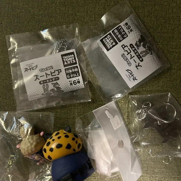 Zootopia bundle - Picture 2 of 3